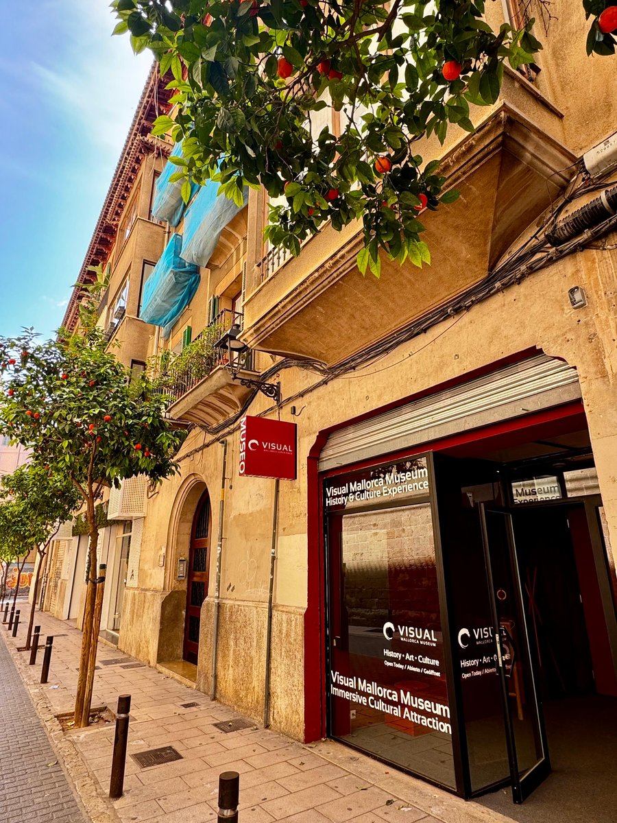 Palma old city